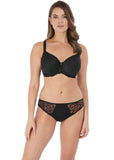 Ana Spacer Moulded Bra - Black