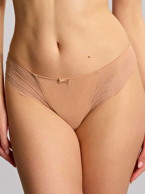 Ana Brazilian in Honey