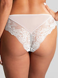 Ana Brazilian Brief in White