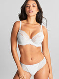 Ana Brazilian Brief in White