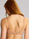 Ana Plunge Bra in Honey