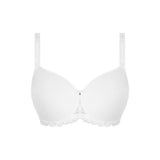 Ana Spacer Moulded Bra - White