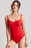 Anya Riva Balcony Swimsuit - 32J