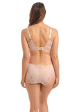 Aubree Moulded Spacer Bra - Natural Beige