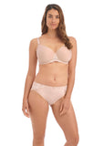 Aubree Moulded Spacer Bra - Natural Beige