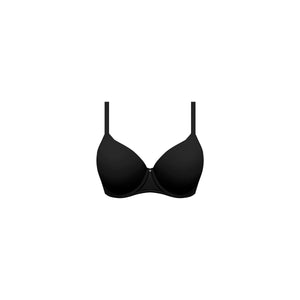 Aura Moulded T-Shirt Bra - Black