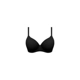 Aura Moulded T-Shirt Bra - Black