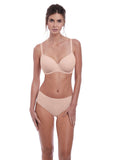 Aura Moulded T-Shirt bra - Natural Beige