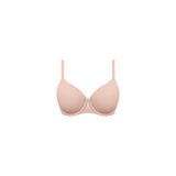 Aura Moulded T-Shirt bra - Natural Beige