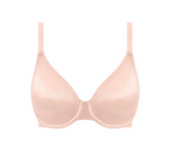 Back Appeal Underwire Bra in Rose Dust