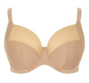 Bliss Full Cup Bra - Hazel