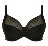 Bliss Full Cup Bra - Noir