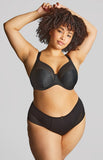 Bliss Full Cup Bra - Noir