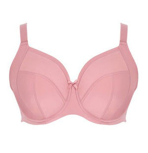 Bliss Full Cup Bra in Rose Pink