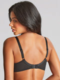 Blossom Balcony Bra in Black