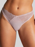 Blossom Brazilian Brief in Taupe