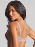 Blossom Balcony Bra in Taupe