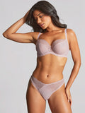 Blossom Balcony Bra in Taupe
