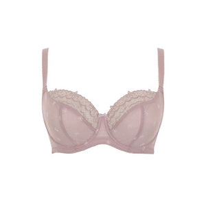 Blossom Balcony Bra in Taupe
