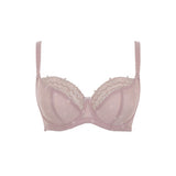 Blossom Balcony Bra in Taupe