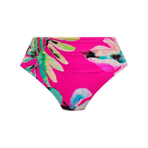 Carabelita Full Bikini Brief - Peony