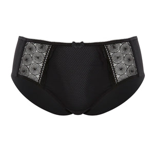 Cari Spacer Brief in Black