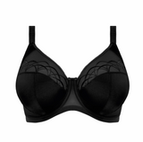 Cate Uw Full Cup Banded Bra - Blk