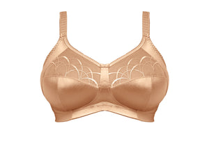 Cate Underwire Full Cup Banded Bra - Hazel