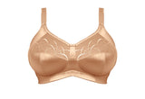 Cate Underwire Full Cup Banded Bra - Hazel