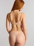 Celeste Balcony Bra in Cameo Rose