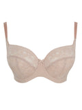 Celeste Balcony Bra in Cameo Rose