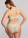 Celeste Balcony Bra in Pistachio