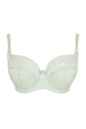 Celeste Balcony Bra in Pistachio