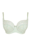 Celeste Balcony Bra in Pistachio