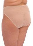 Charley High Leg Brief - Fawn