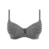 Check In Underwire Sweetheart Bikini Top