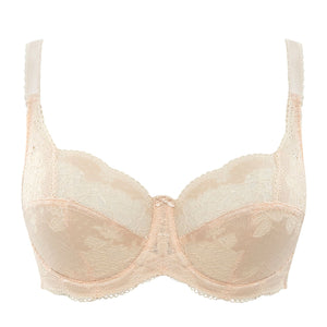 Clara Full Cup Bra in Chai