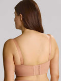 Dana Balcony Strapless Bra in Hazel