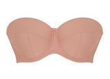Dana Balcony Strapless Bra in Hazel