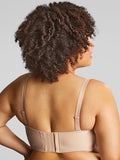 Dana Balcony Strapless Bra in Linen