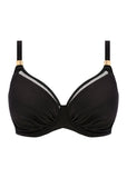 East Hampton Underwire Gathered Full Cup Bikini Top