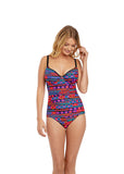 Echo Beach Underwire Plunge Tankini