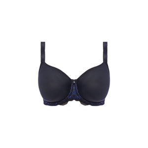 Emmaline Moulded Spacer Bra - Midnight