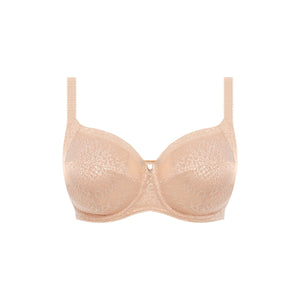 Envisage Full Cup Side Support Bra - Natural Beige