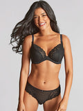 Envy Plunge Bra in Black