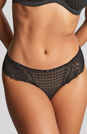 Envy Brazilian Brief - Black