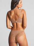 Envy Plunge Bra in Honey