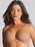 Envy Plunge Bra in Honey