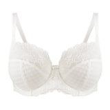 Envy Underwire Full Cup Bra in Ivory