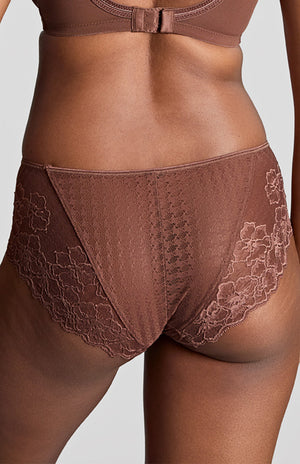 Envy Brief - Chestnut